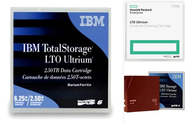 Detailed view of Best LTO Ultrium Drive Compatibility