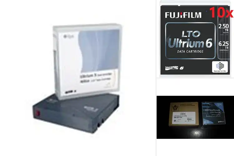 Detailed view of Best LTO Ultrium Tape For Oracle Drive