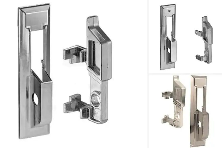 Detailed view of Best Lyon Locker Replacement Handles