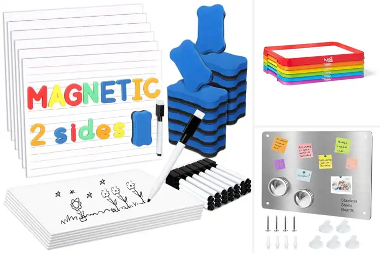 Detailed view of Best Magnetic Modularity Boards