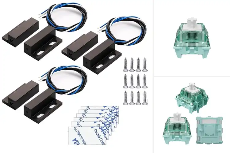 Detailed view of Best Magnetic Switches: Top Picks for a Seamless Upgrade