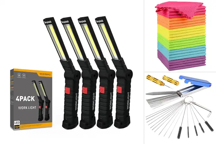 Detailed view of Best Maintenance Supplies
