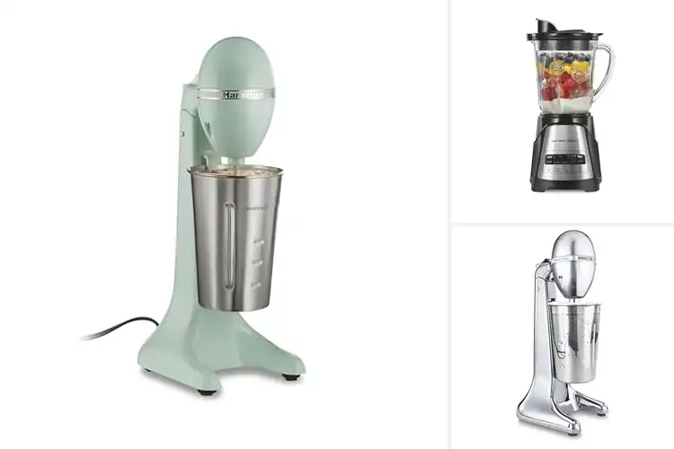 Detailed view of Best Milkshake Blenders: Top 10 Picks for Creamy Perfection