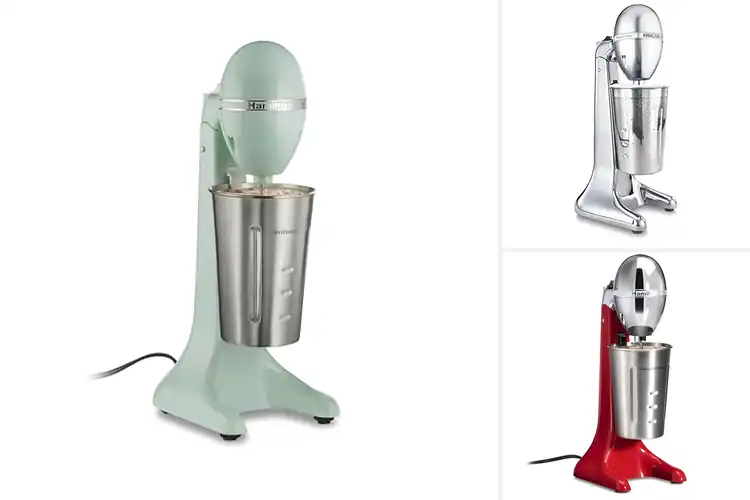 Detailed view of Best Milkshake Makers: Top 10 for Creamy, Perfect Shakes