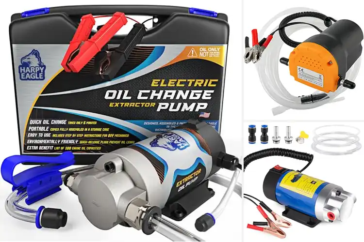 Detailed view of Best Motorcycle Oil Pump Kits