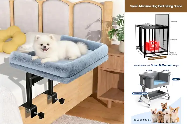 Detailed view of Best Multi-functional Pet Beds