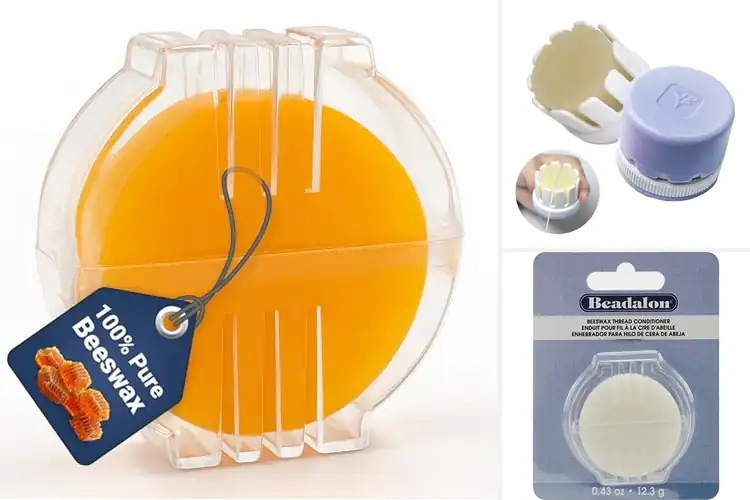 Detailed view of Best Natural Thread Conditioners
