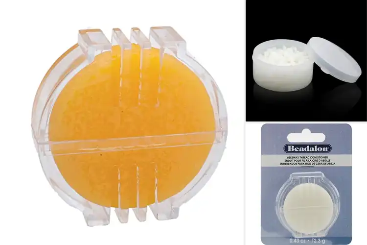 Detailed view of Best Non Mess Thread Wax: Top 10 Picks for Smooth Crafting