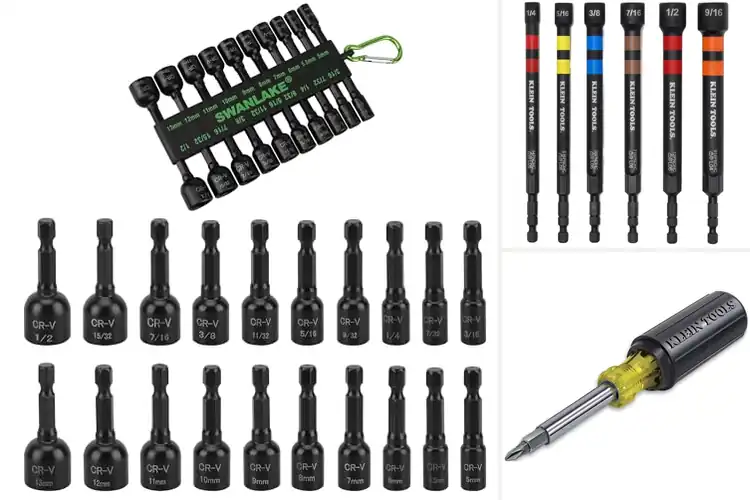 Detailed view of Best Nut Drivers: Top 10 Picks for Strength & Precision