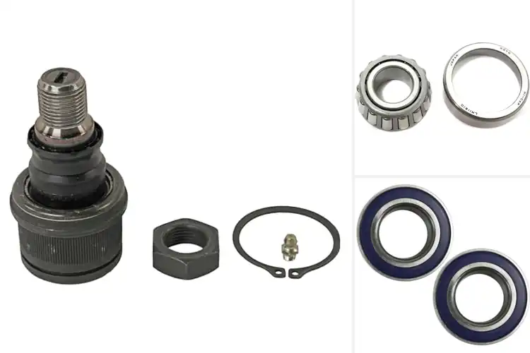 Detailed view of Best OE Tested Reliability Bearing