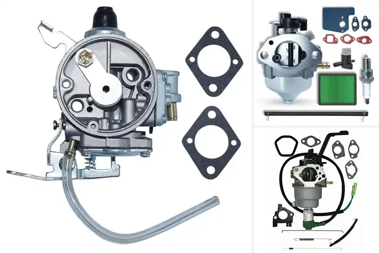 Detailed view of Best OEM Replacement Carburetor Kits