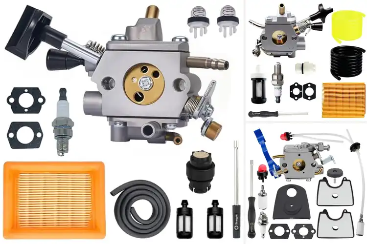 Detailed view of Best OEM-Spec Carburetor Kits