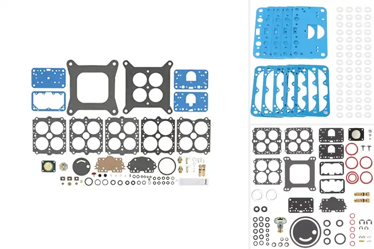 Detailed view of Best OEM Spec Replacement Holley Kit