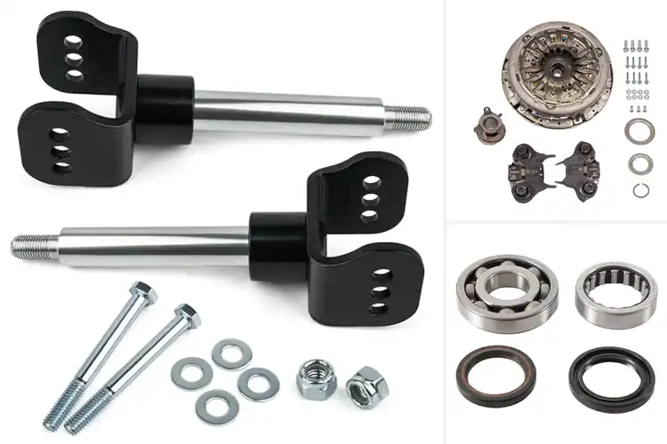Detailed view of Best OEM Specification Meet Kit