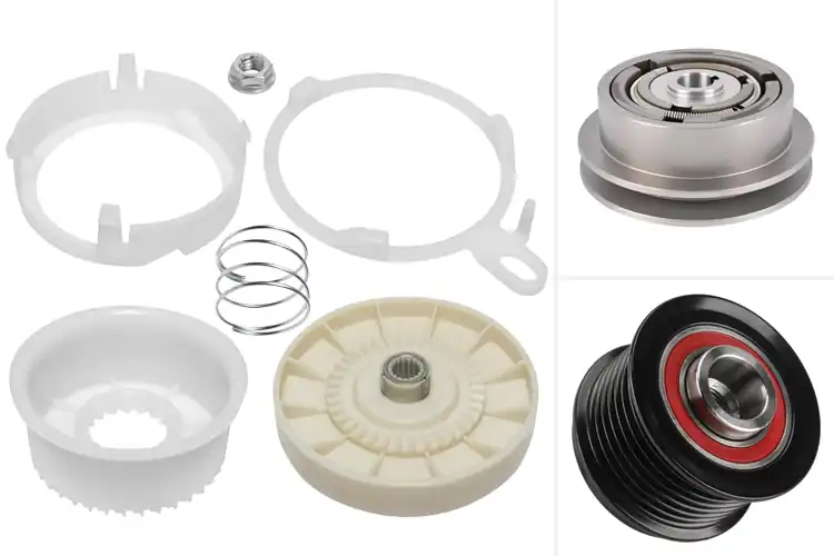 Detailed view of Best OEM Standard Clutch Pulley