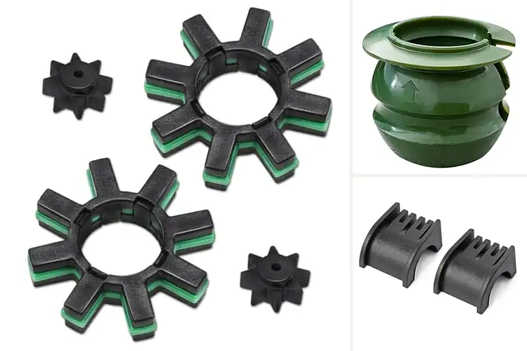 Detailed view of Best OEM Steering Bushings