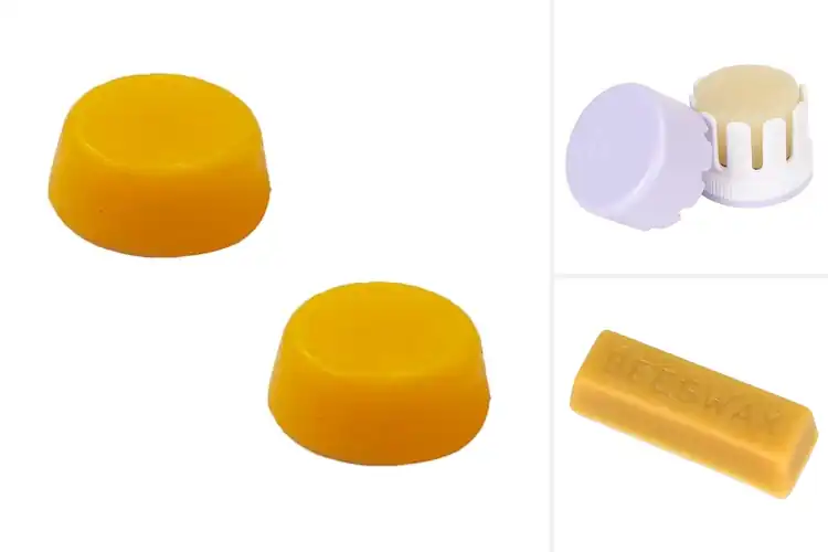 Detailed view of Best Oil Free Thread Conditioning Wax