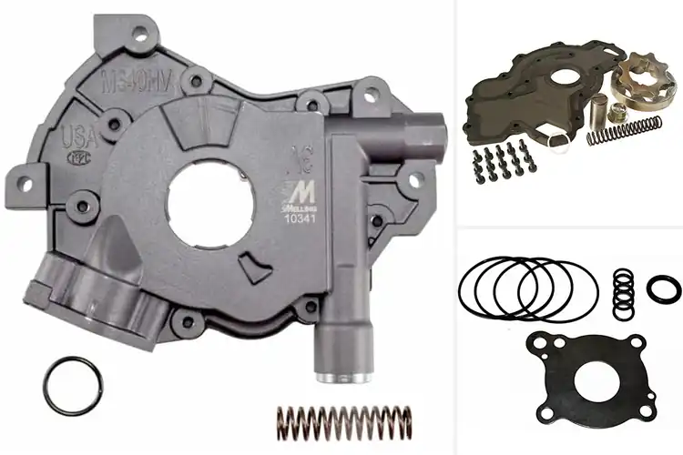Detailed view of Best Oil Pump Rebuild Kits
