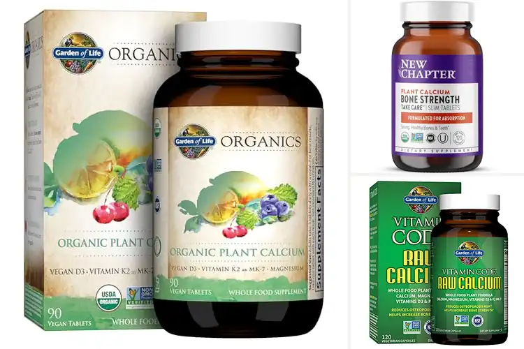 Detailed view of Best Organic Calcium Supplements
