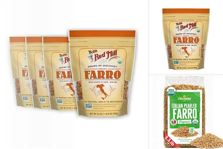 Detailed view of Best Organic Farros: Top 10 Picks to Elevate Your Meals
