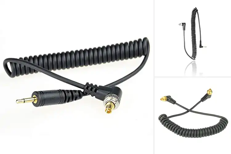 Detailed view of Best PC Sync Cables