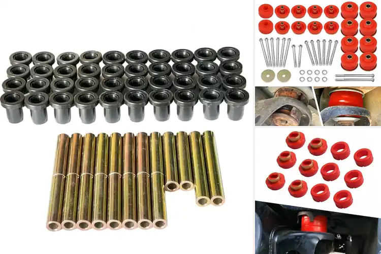 Detailed view of Best Performance Bushings