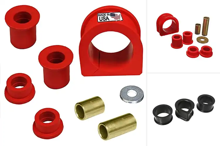 Detailed view of Best Performance Steering Bushings