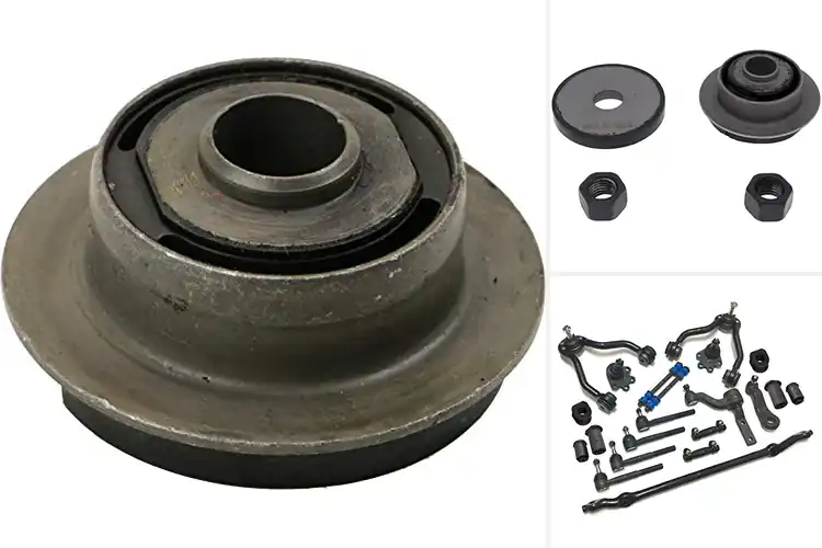 Detailed view of Best Performance Steering Center Link Bushings