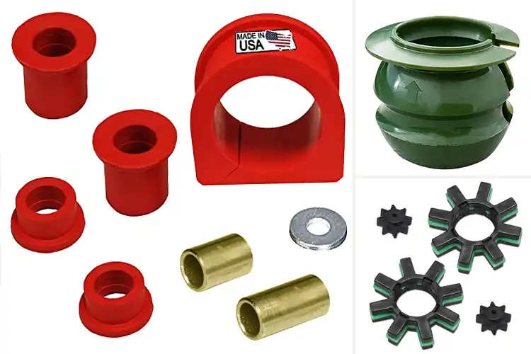 Detailed view of Best Performing Steering Bushings: Smooth Ride Upgrade