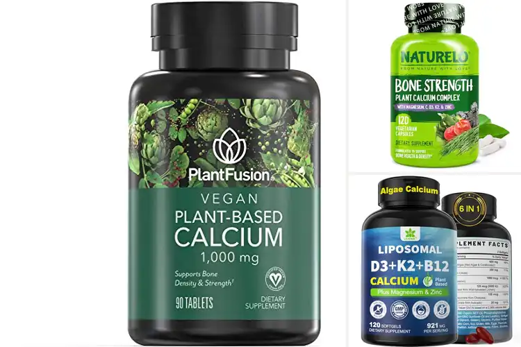 Detailed view of Best Plant-Based Calcium Supplements