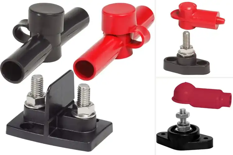 Detailed view of Best PowerPost Systems