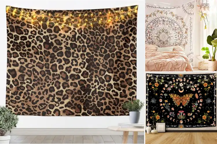 Detailed view of Best Printed Tapestries