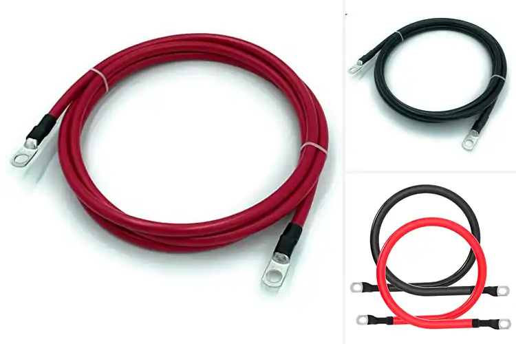 Detailed view of Best Professional Grade Battery Cables