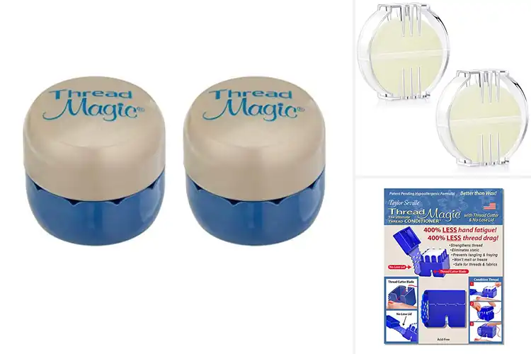 Detailed view of Best Professional Thread Conditioners
