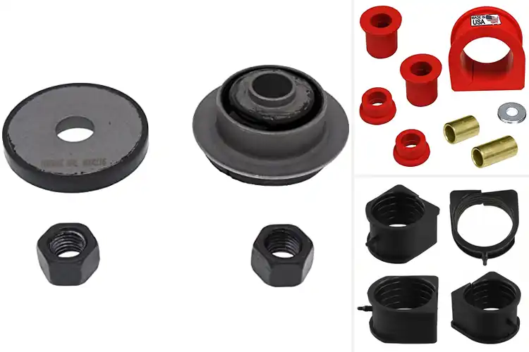 Detailed view of Best Proper Fit Steering Bushings