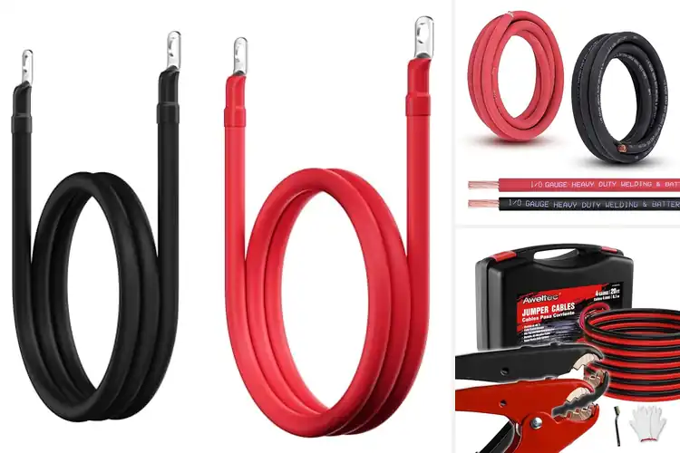 Detailed view of Best Pure Copper Cables
