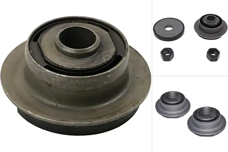 Detailed view of Best Quality Steering Center Link Bushings