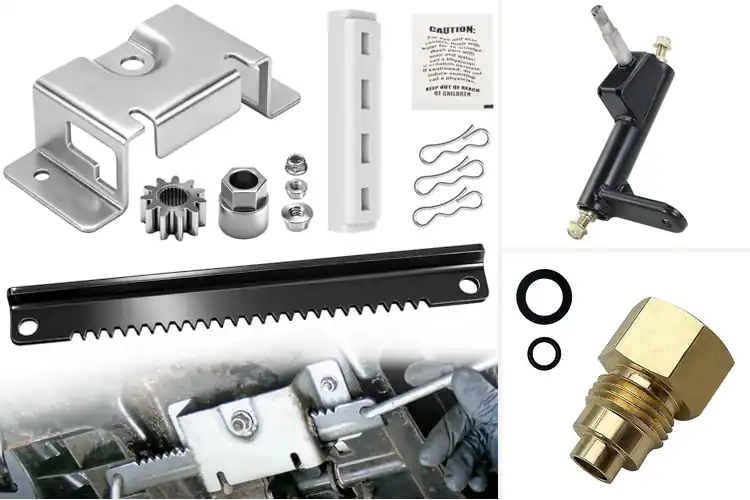 Detailed view of Best Quality Steering Parts
