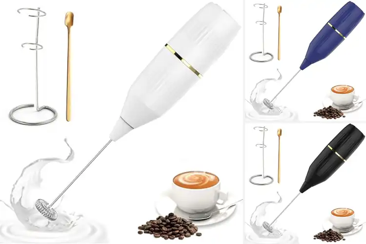 Detailed view of Best Quiet Operation Drink Mixers for Peaceful Mornings