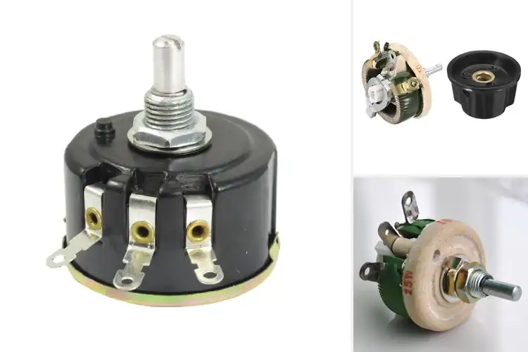 Detailed view of Best Rated Power Potentiometers Top Picks