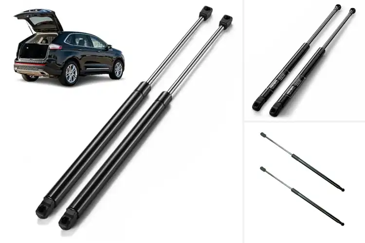 Detailed view of Best Rear Hatch Shocks: Top 10 Durable & Affordable Upgrades