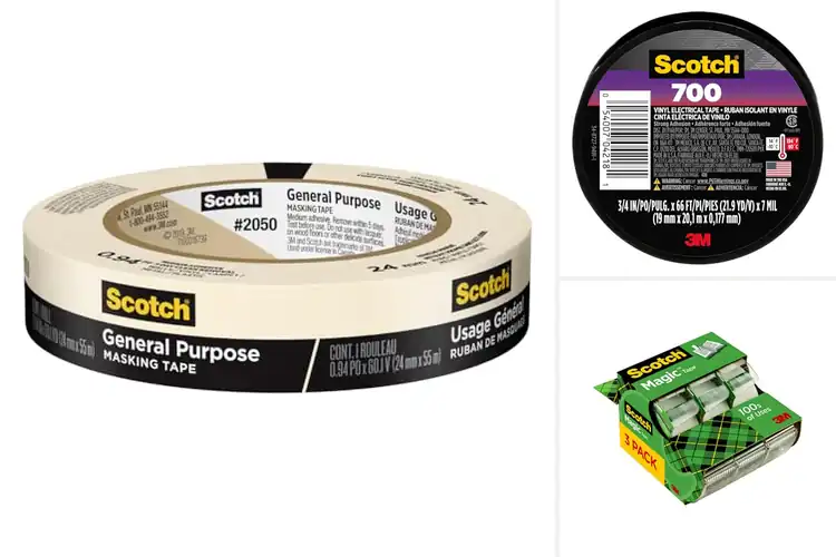Detailed view of Best Reliability Tape