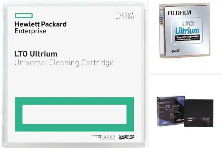 Detailed view of Best Reliable LTO Cleaning Tape