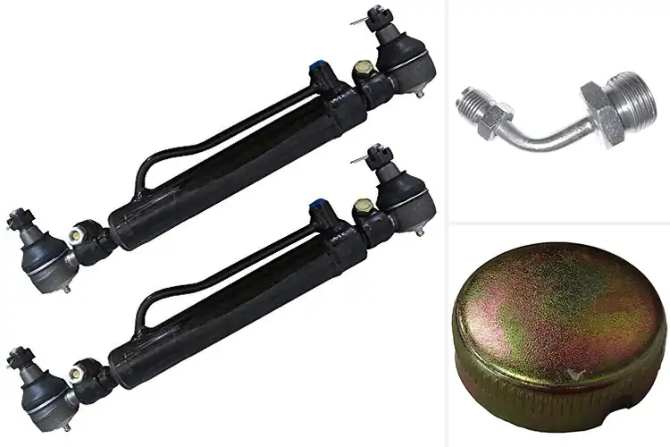 Detailed view of Best Reliable Steering Components