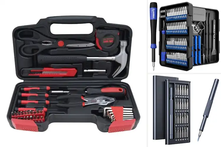 Detailed view of Best Repair Kits: Fix Anything with Precision & Ease