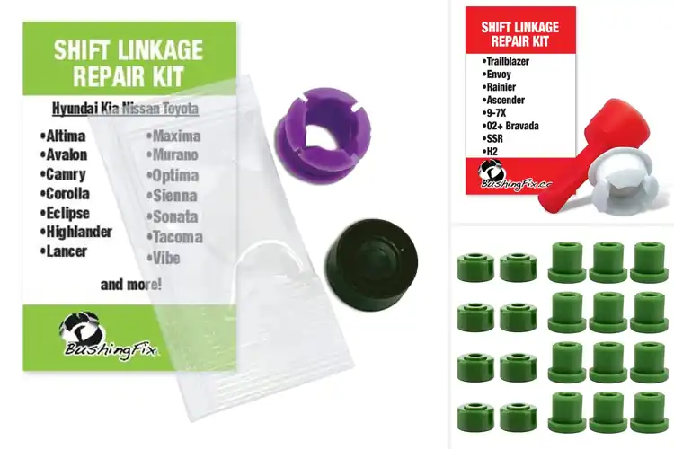 Detailed view of Best Replacement Bushings for Smooth, Durable Performance