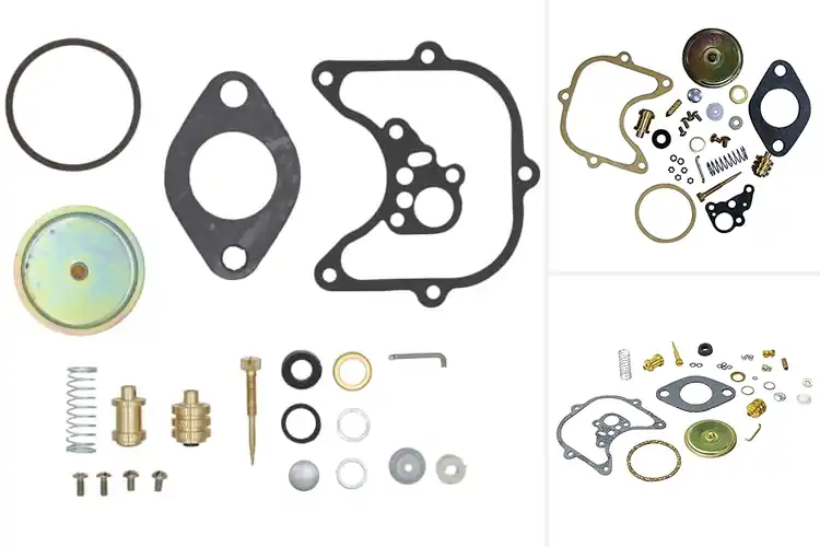 Detailed view of Best Replacement Carburetor Kits For Ford 3000 Tractors