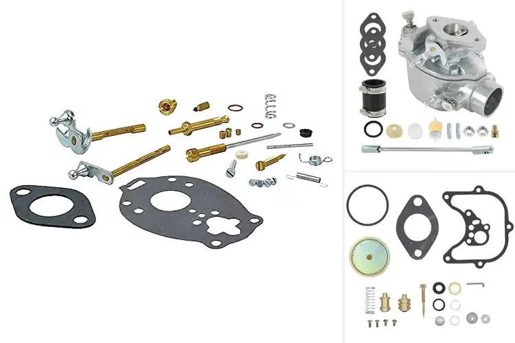 Detailed view of Best Replacement Carburetor Kits For Ford Tractors