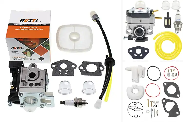 Detailed view of Best Replacement Carburetor Kits