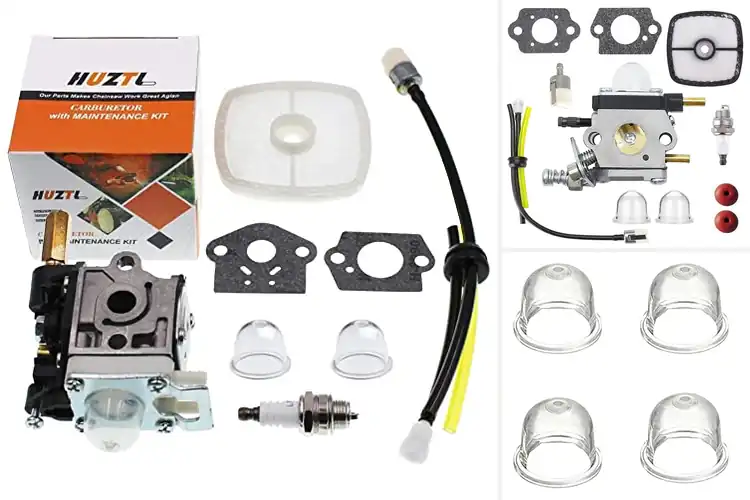 Detailed view of Best Replacement Carburetor Parts